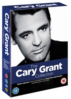 The Cary Grant Signature Collection (DVD)