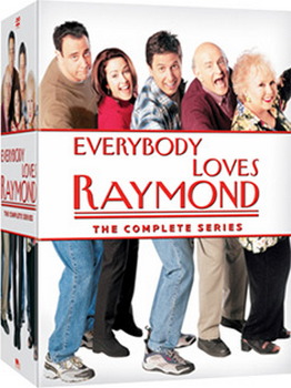 Everybody Loves Raymond: The Complete Series (Season 1-9) (DVD)