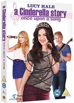 Cinderella Story 3 - Once Upon A Song (DVD)
