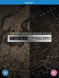 The Pacific / Band Of Brothers - Limited Edition Gift Set (HBO) (Blu-ray)