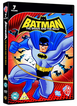 Batman - Brave And The Bold - Vol. 7 (DVD)