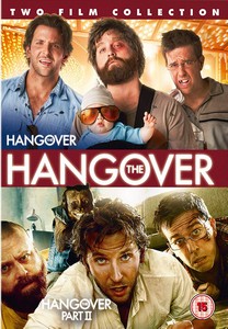 Hangover & Hangover Part Ii (DVD)