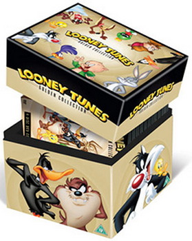 Looney Tunes - Golden Colleciton Boxset (DVD)