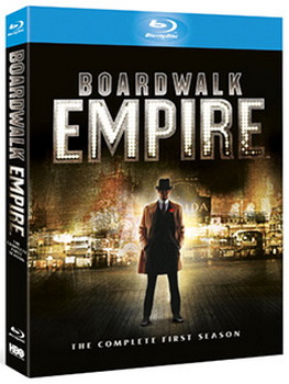 Boardwalk Empire - Season 1 (HBO) (Blu-Ray)