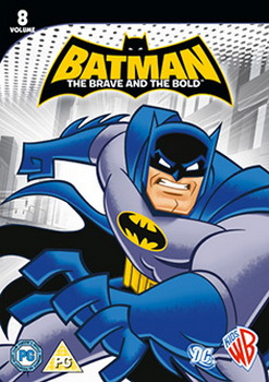 Batman - Brave And The Bold - Vol.8 (DVD)