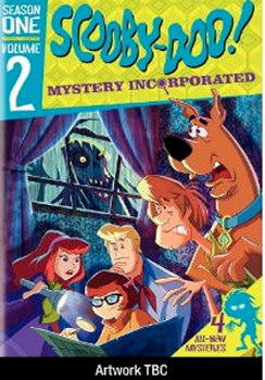 Scooby Doo - Mystery Inc - Vol.2 (DVD)
