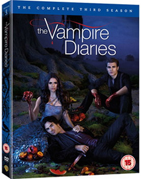 The Vampire Diaries - Season 3  (Dvd + Digital Copy) (DVD)