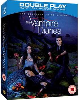 The Vampire Diaries - Season 3 (Blu-ray + Digital Copy)