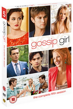 Gossip Girl - Series 5 (Dvd + Digital Copy) (DVD)