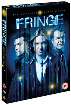 Fringe - Season 4 (DVD)