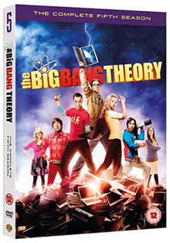 The Big Bang Theory - Season 5 (DVD)