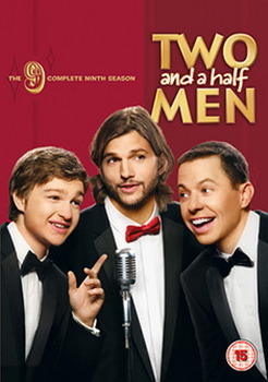 Two And A Half Men - Season 9 (DVD)