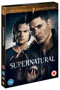 Supernatural - Season 7 (DVD)