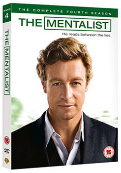 The Mentalist - Season 4 (DVD)
