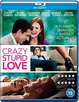 Crazy  Stupid  Love [Blu-ray]