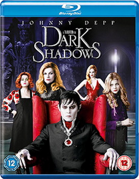 Dark Shadows (Blu-ray + UV Copy)
