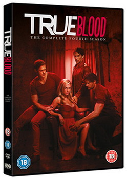 True Blood - Season 4 (Hbo) (DVD)