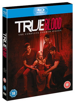 True Blood - Season 4 (HBO) (Blu-Ray)