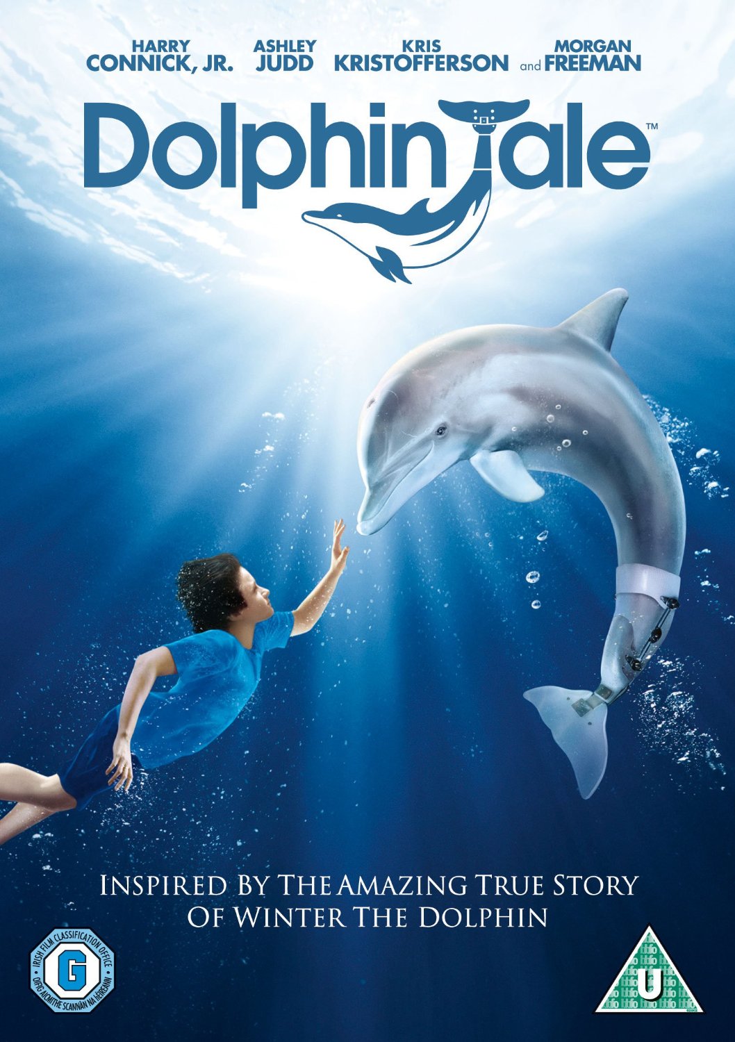 Dolphin Tale (DVD)