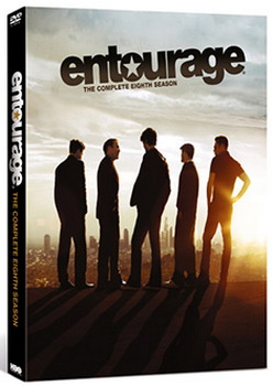 Entourage - Season 8 (DVD)