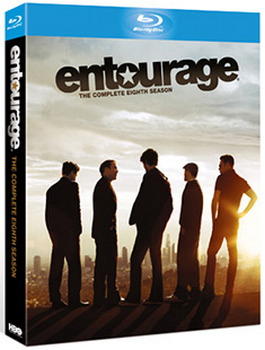 Entourage - Season 8 (Blu-Ray)