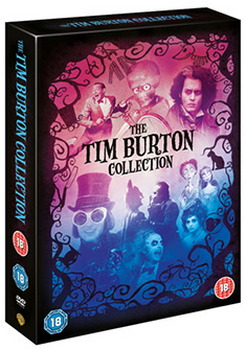 The Tim Burton Collection (DVD)