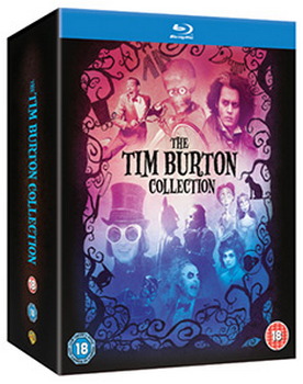 The Tim Burton Collection (Blu-Ray)