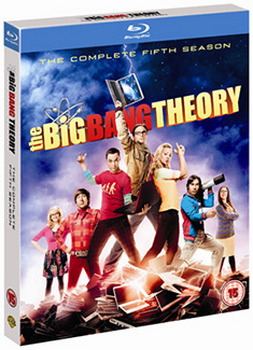 The Big Bang Theory: Season 5 (Blu-Ray)