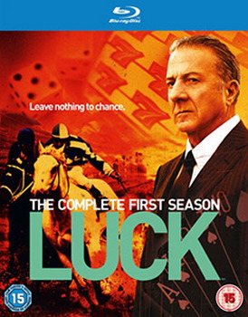 Luck - Series 1 - Complete (Blu-Ray)