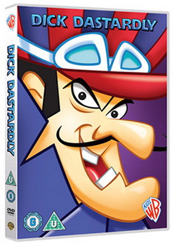 Wacky Races - Dastardly And Friends (DVD)