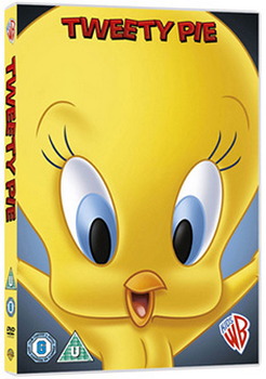 Big Faces - Tweety Pie And Friends (DVD)