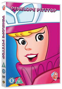 Penelope Pitstop And Friends (DVD)