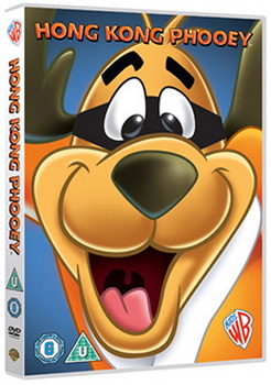 Hong Kong Phooey And Friends (DVD)