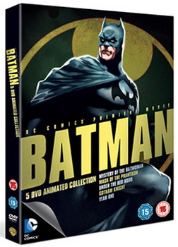 Batman - Animated Box Set (DVD)