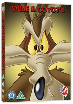 Big Faces - Wile E Coyote - Uv Enabled (DVD)