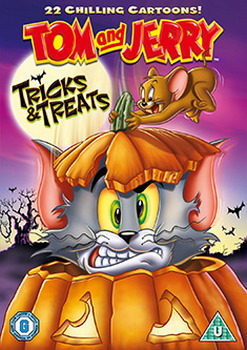 Tom And Jerry - Trick And Treats (DVD)