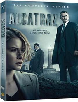 Alcatraz: The Complete Series (DVD)