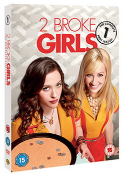 2 Broke Girls: Season 1 (DVD)