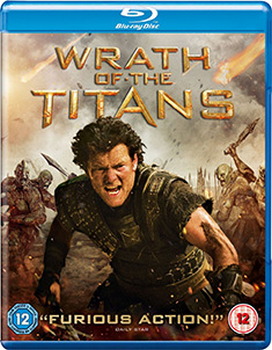 Wrath Of The Titans (BLU-RAY)