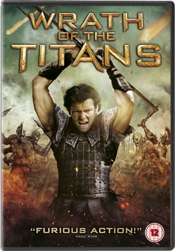 Wrath Of The Titans (DVD)