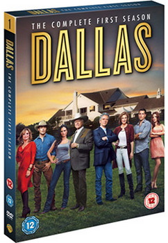 Dallas: The Complete First Season (2012) (DVD)