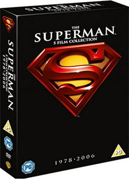 The Superman Movie Anthology (DVD)