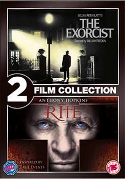 The Exorcist/The Rite Double Pack (DVD)