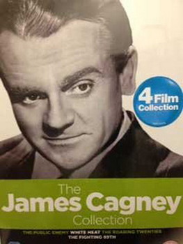 The James Cagney Collection: The Public Enemy/White Heat/The Roaring Twenties/The Fighting 69Th (DVD)