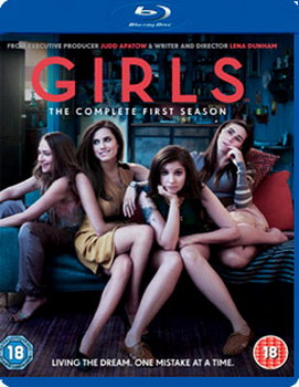 Girls - Season 1 - Complete (Blu-Ray)