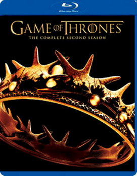 Game of Thrones - Season 2 (Blu-Ray)