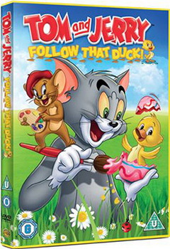 Tom And Jerry - Follow That Duck (DVD)