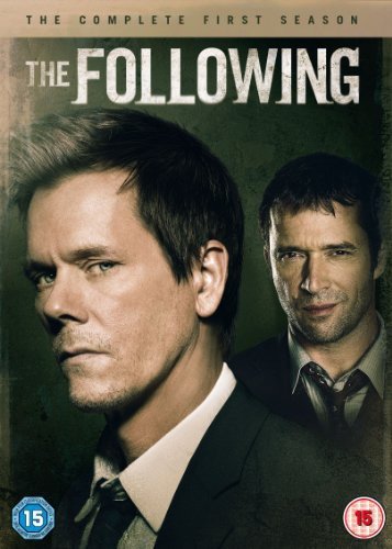 The Following: Season 1 (DVD)