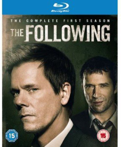 The Following: Season 1 (Blu-Ray)