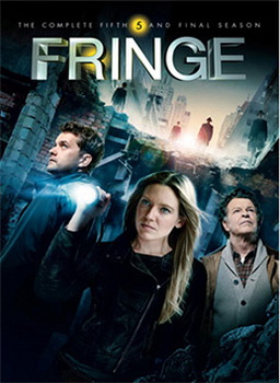 Fringe: The Complete Fifth And Final Season (DVD)